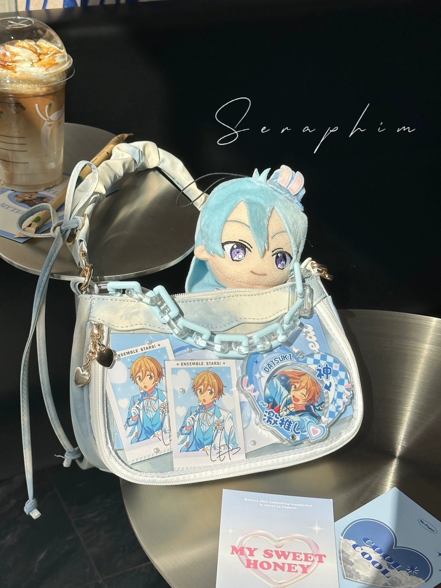 Seraphim's Original Sweet Lolita Shoulder Bag